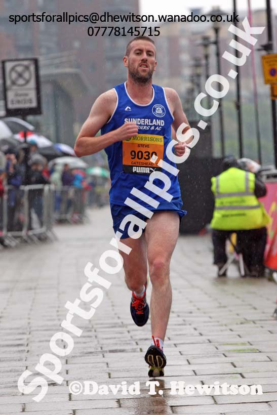 Morrisons Great North 5k. Photo: David T. Hewitson/Sports for All Pics